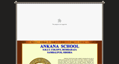 Desktop Screenshot of ankanaschool.com